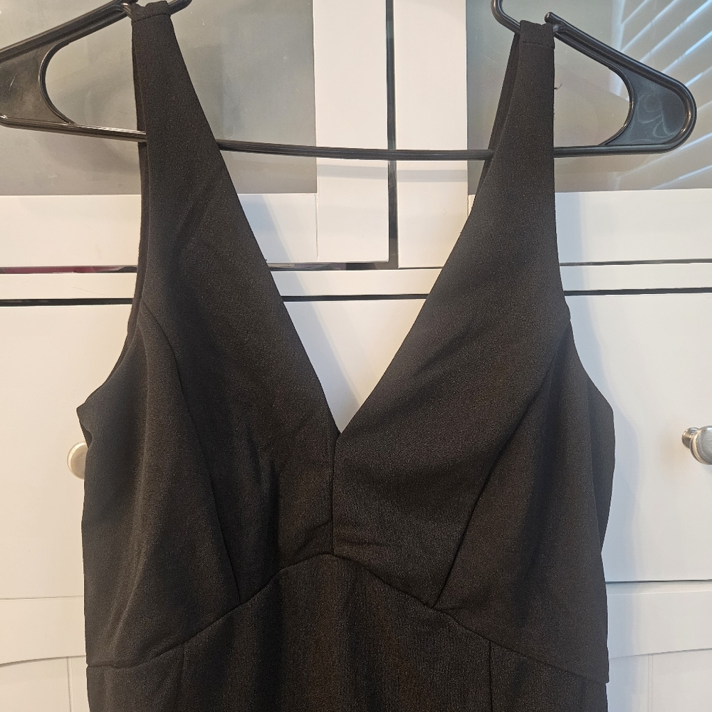 Lulus Black Dress - Picture 3 of 7